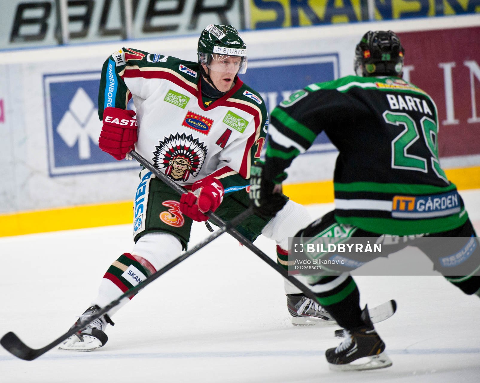 Per-Kohan Axelsson,  Frölunda