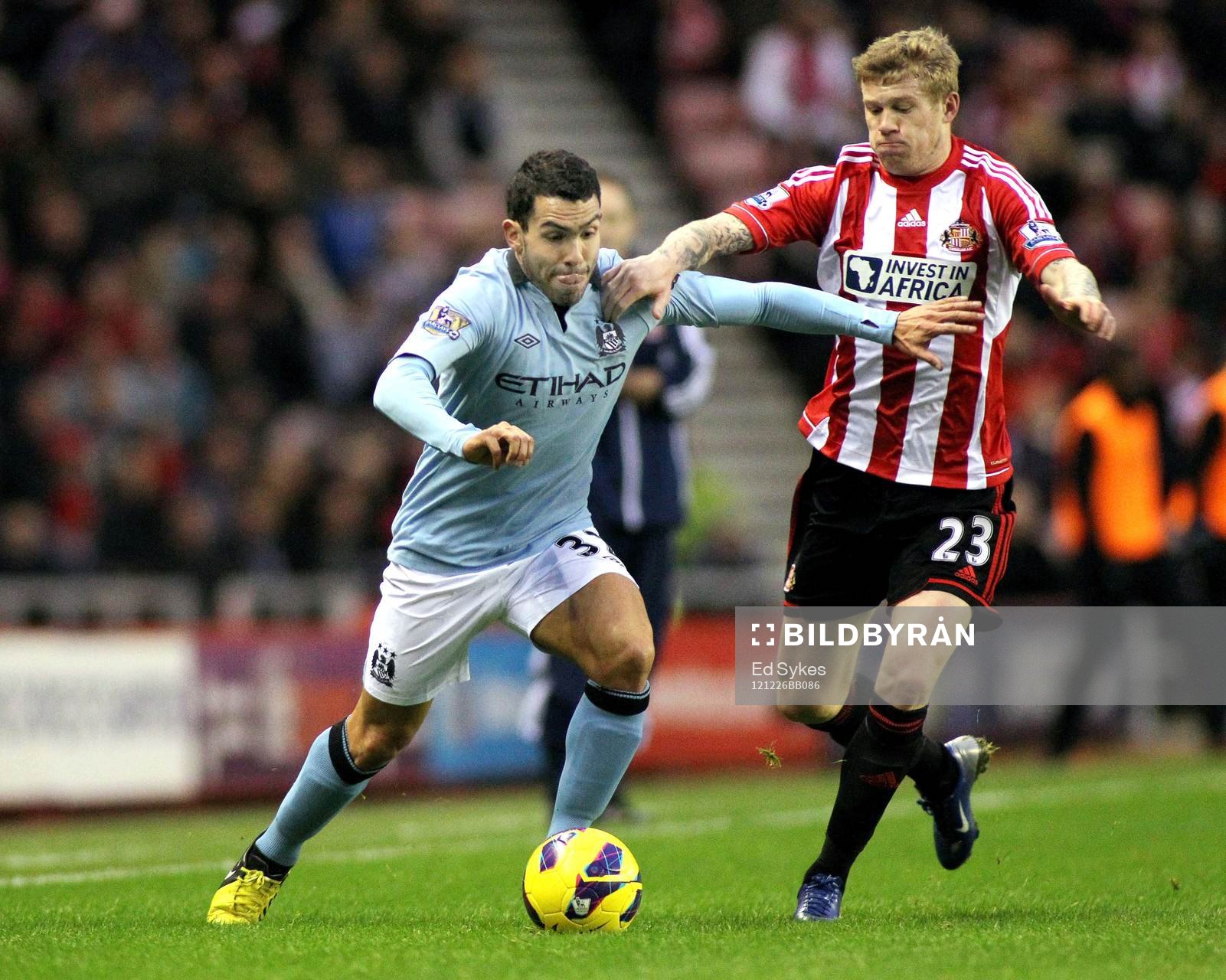 Football - Sunderland v Manchester City - Barclays Premier