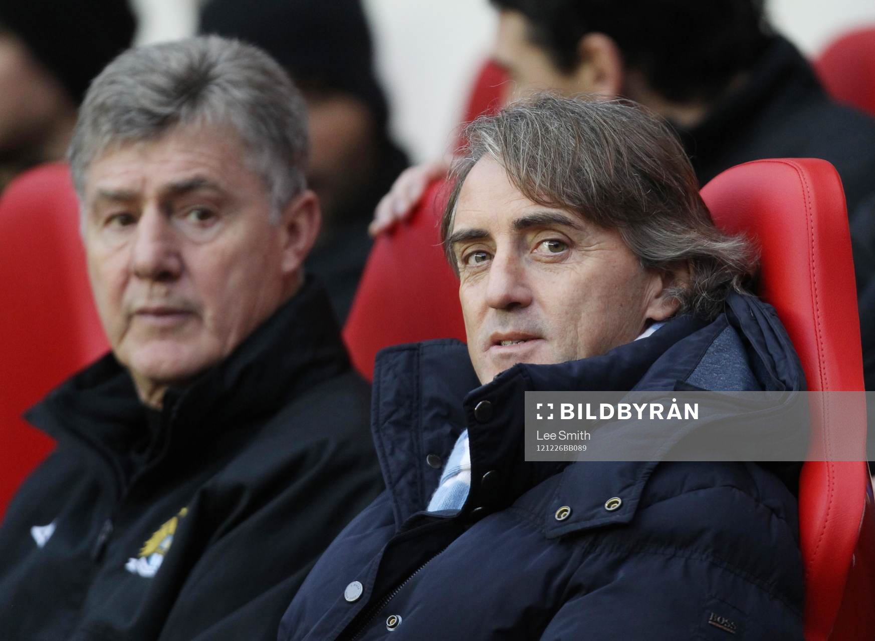Football - Sunderland v Manchester City - Barclays Premier