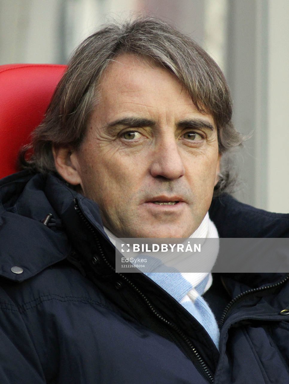 Football - Sunderland v Manchester City - Barclays Premier