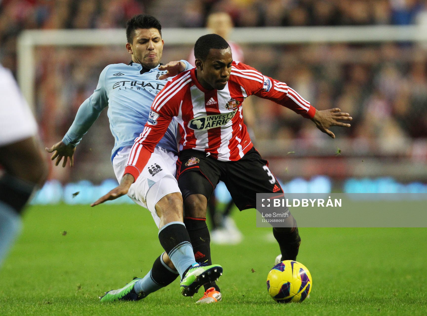 Football - Sunderland v Manchester City - Barclays Premier
