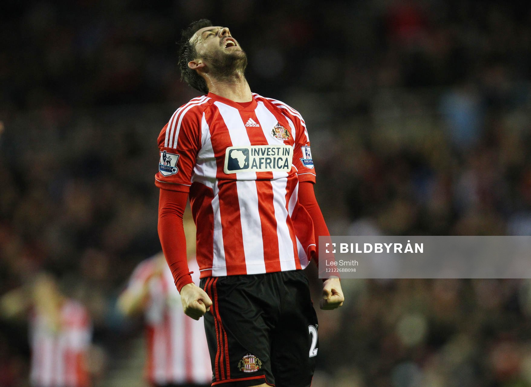 Football - Sunderland v Manchester City - Barclays Premier