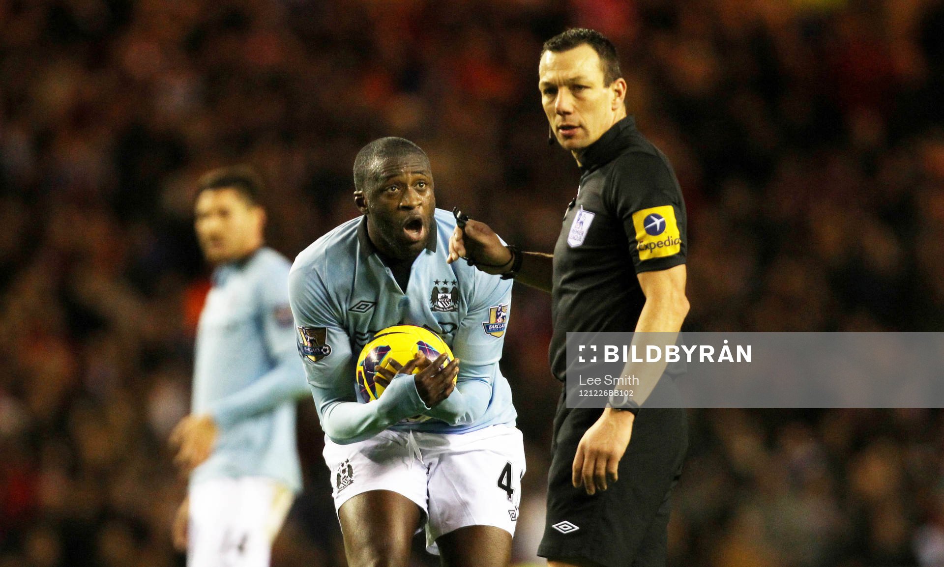 Football - Sunderland v Manchester City - Barclays Premier