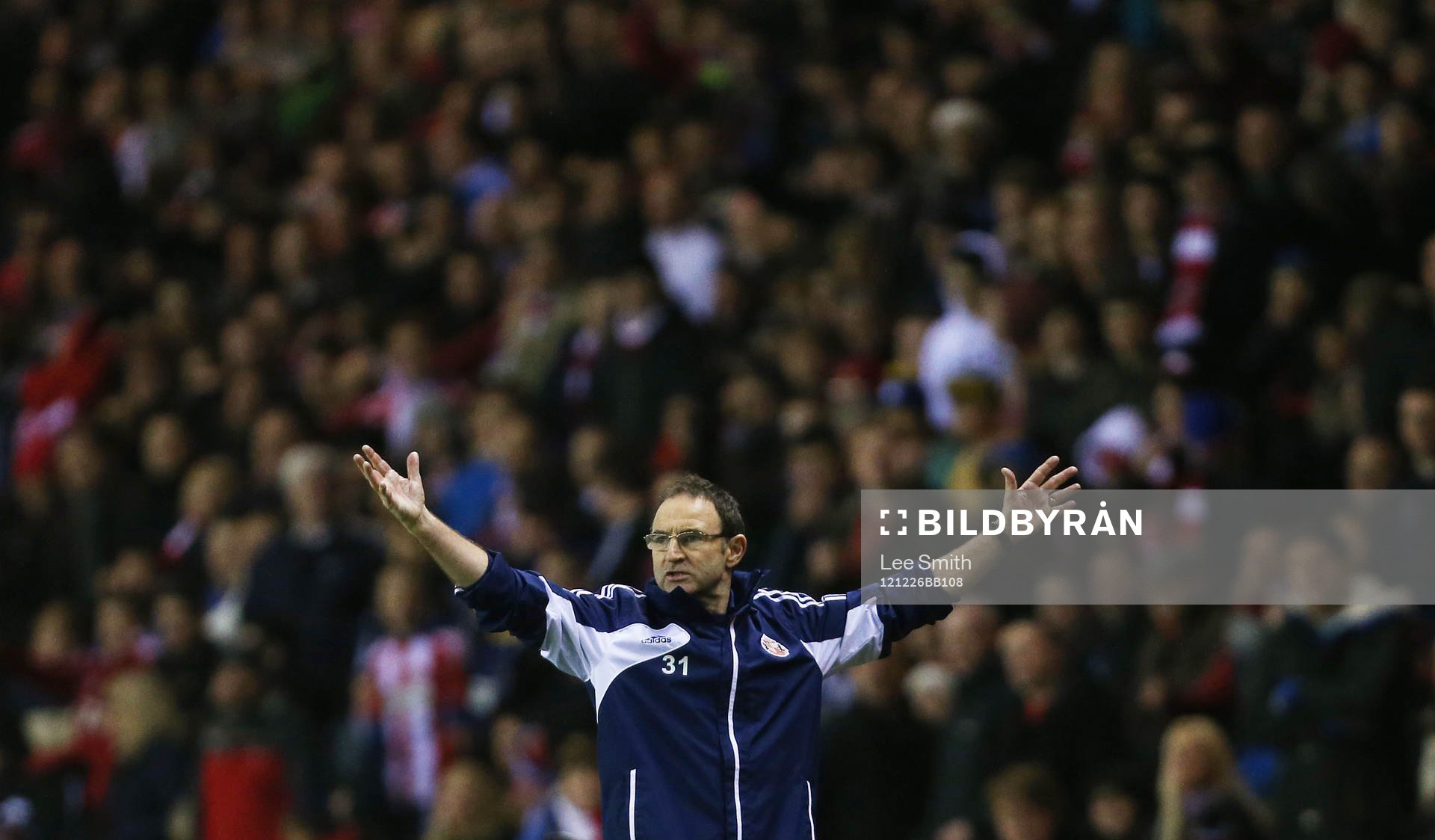 Football - Sunderland v Manchester City - Barclays Premier