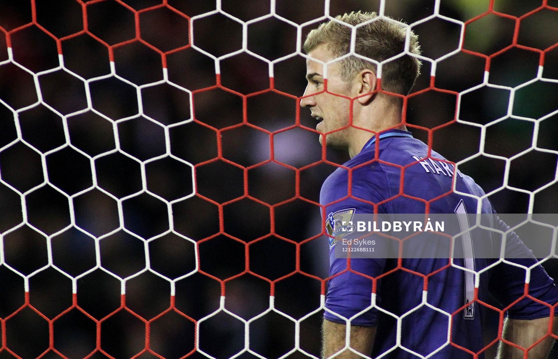 Football - Sunderland v Manchester City - Barclays Premier