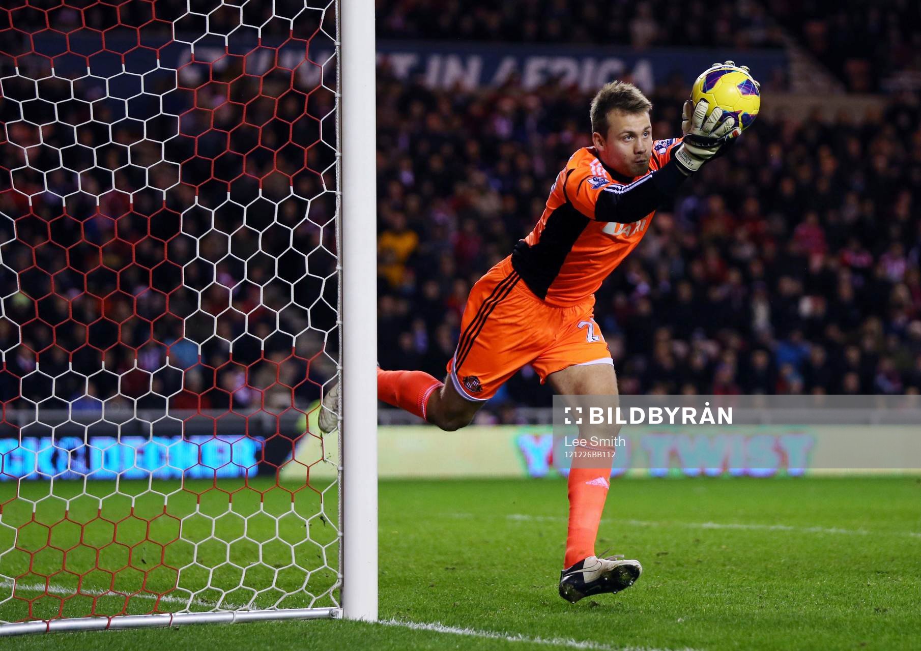 Football - Sunderland v Manchester City - Barclays Premier