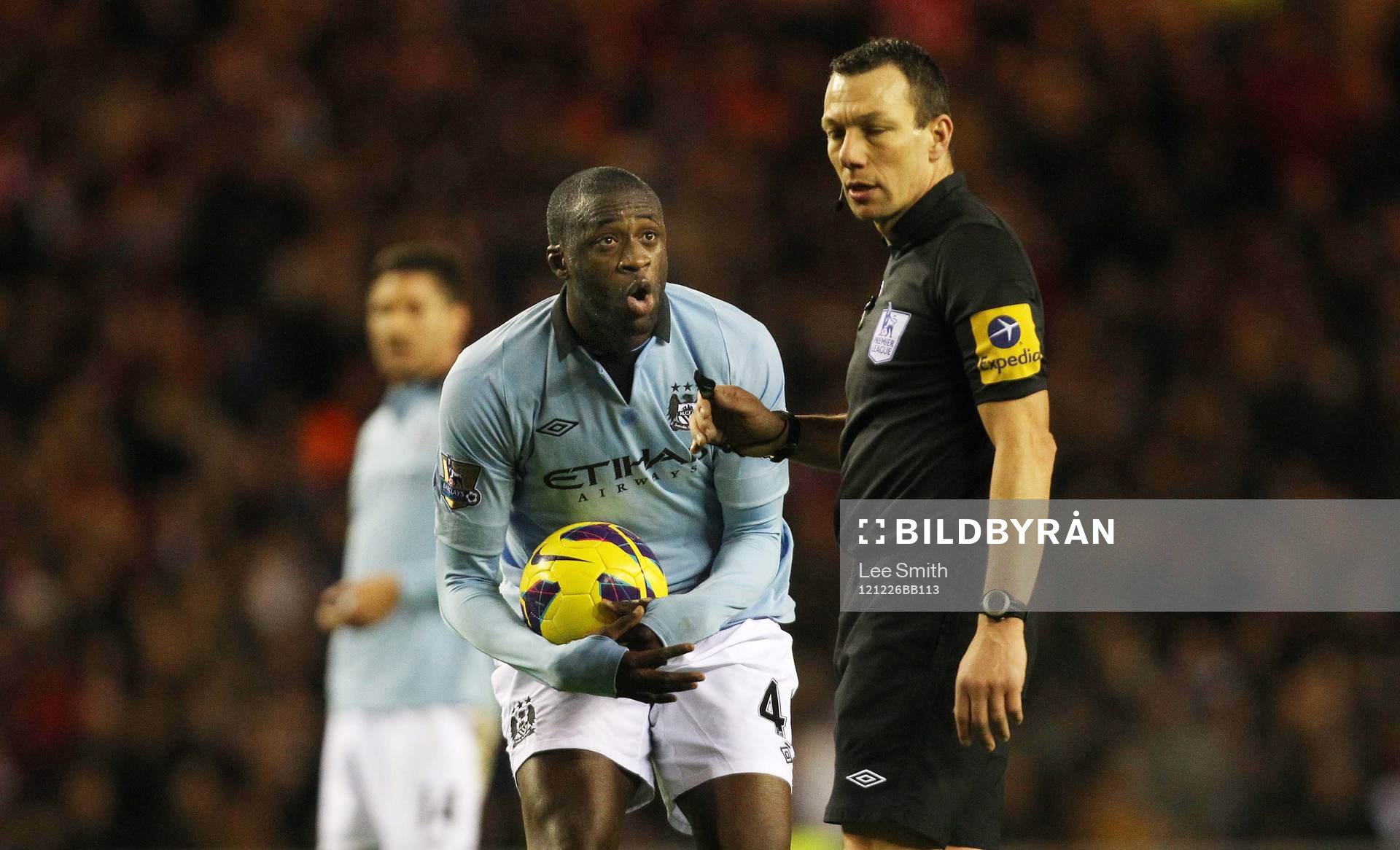 Football - Sunderland v Manchester City - Barclays Premier