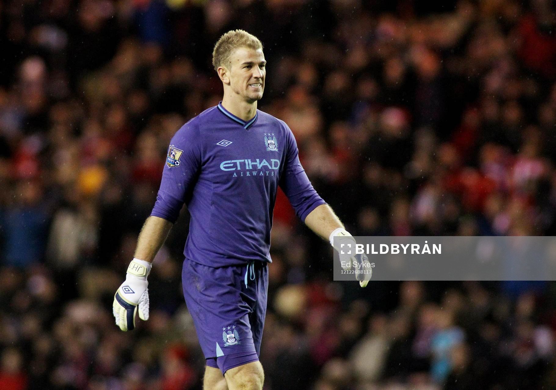 Football - Sunderland v Manchester City - Barclays Premier