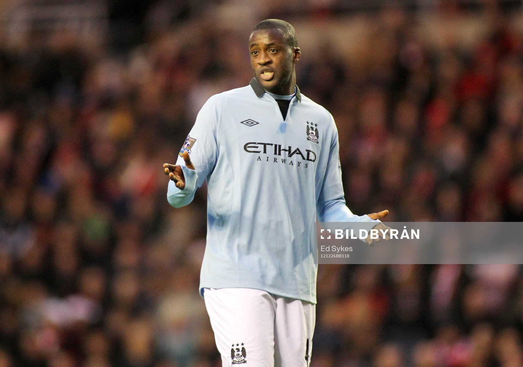 Football - Sunderland v Manchester City - Barclays Premier