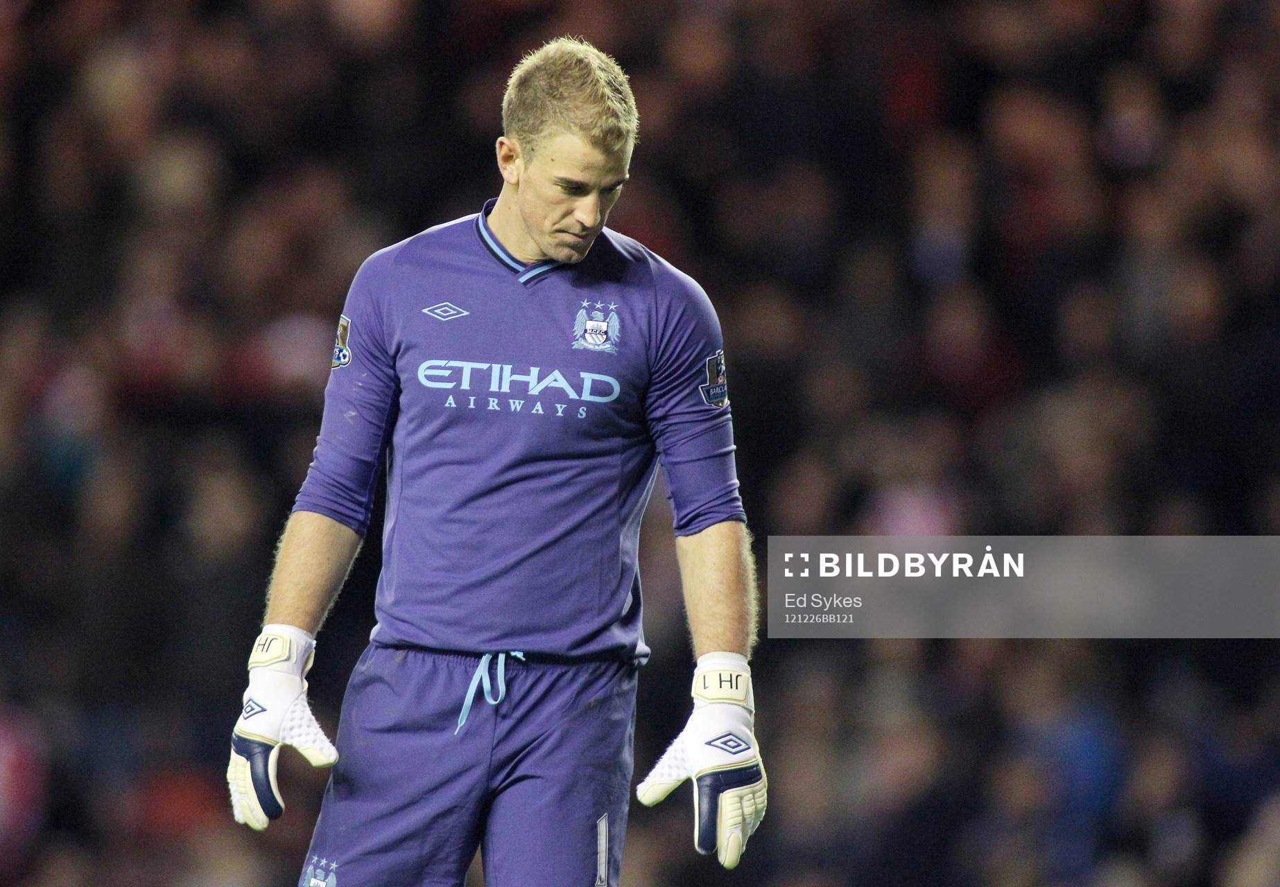 Football - Sunderland v Manchester City - Barclays Premier