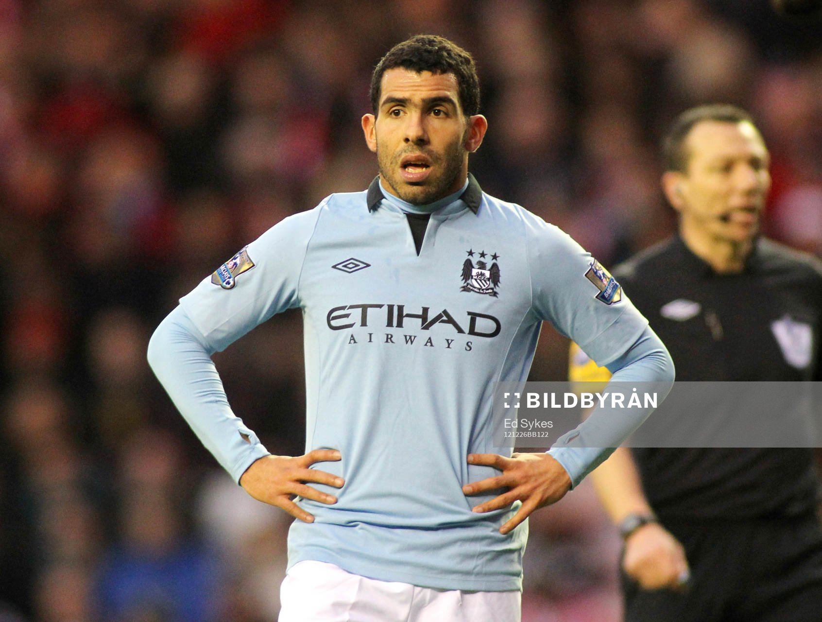Football - Sunderland v Manchester City - Barclays Premier