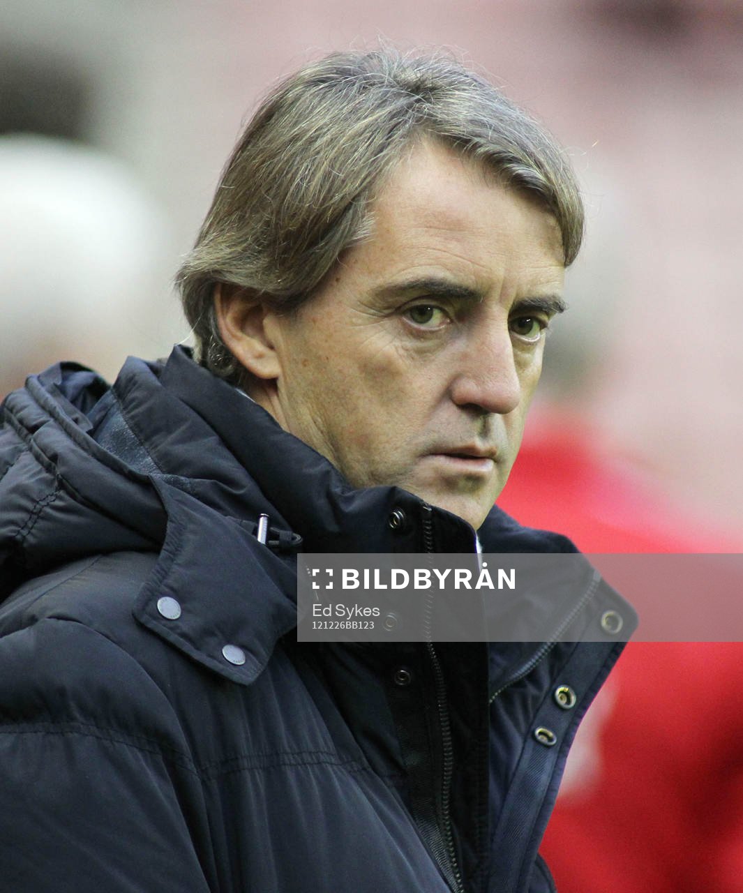 Football - Sunderland v Manchester City - Barclays Premier