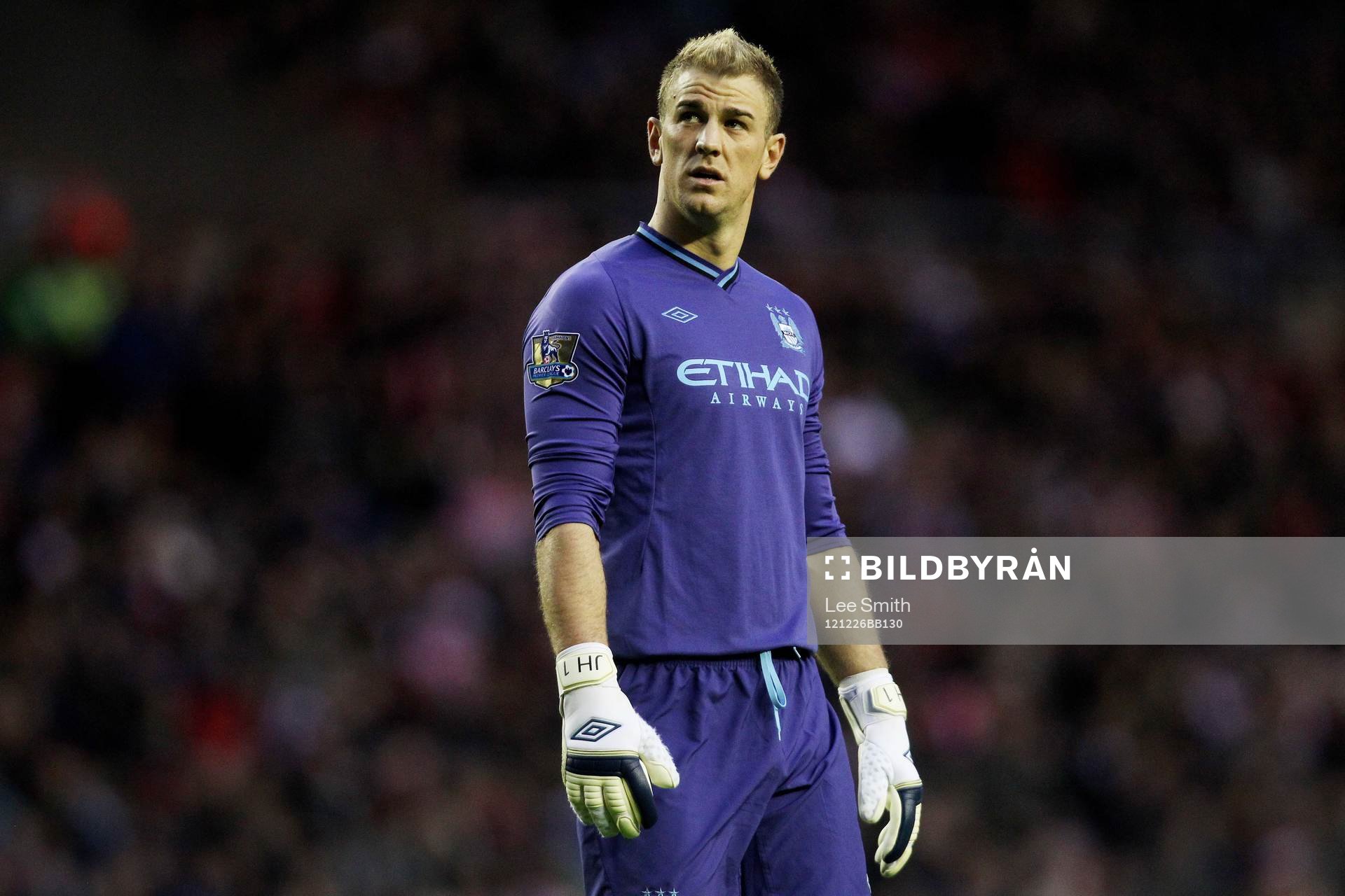 Football - Sunderland v Manchester City - Barclays Premier