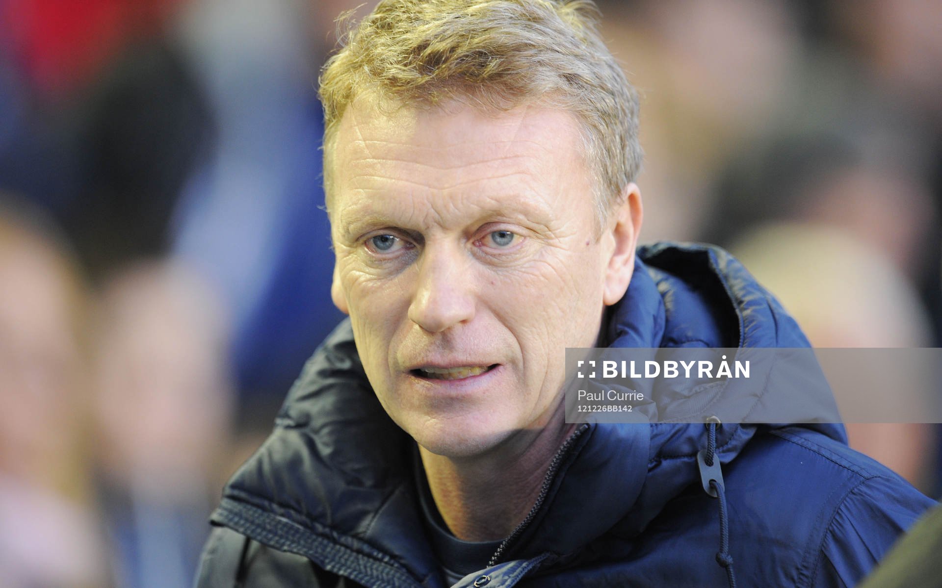 Football - Everton v Wigan Athletic - Barclays Premier