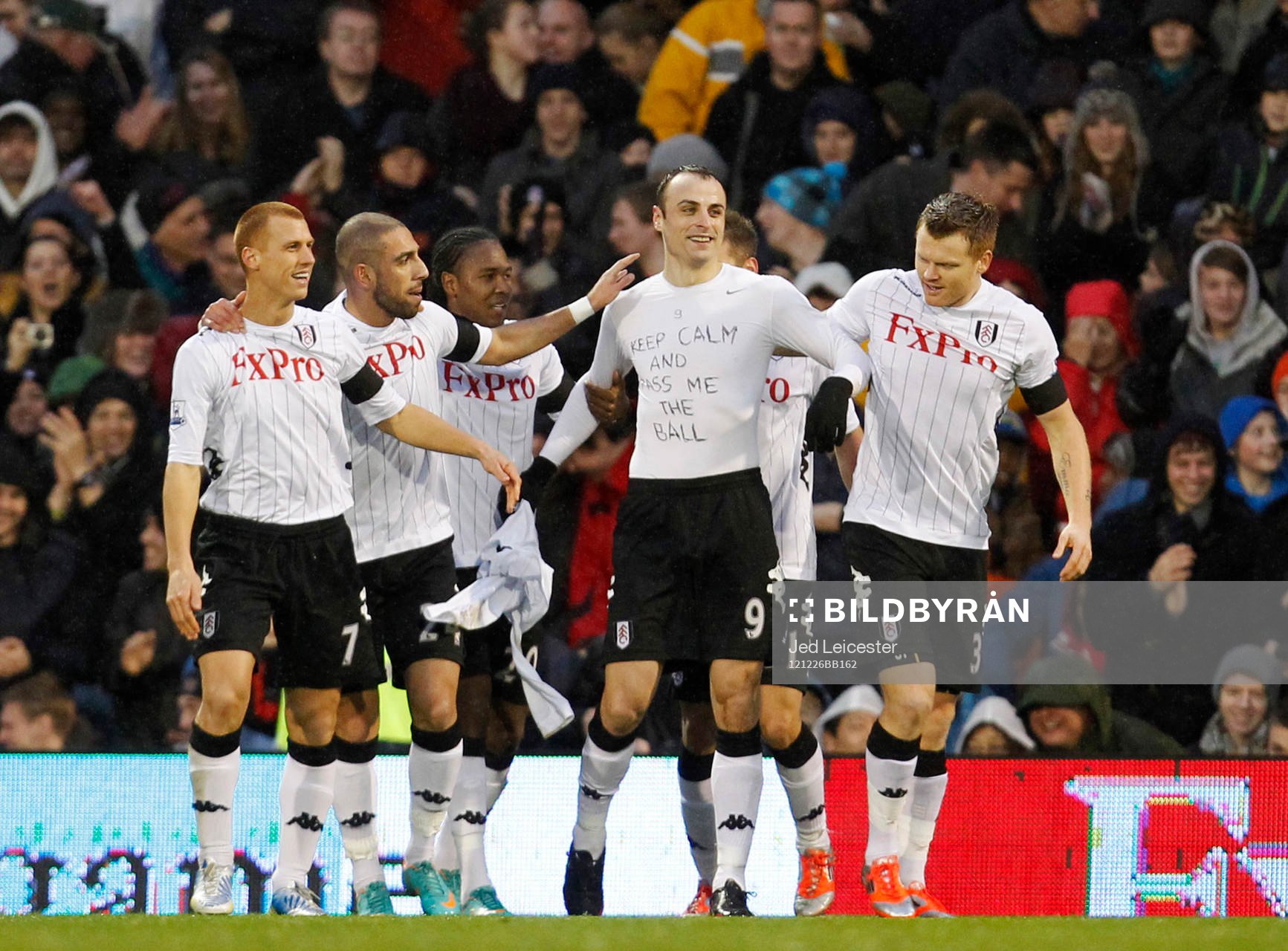 Football - Fulham v Southampton - Barclays Premier League