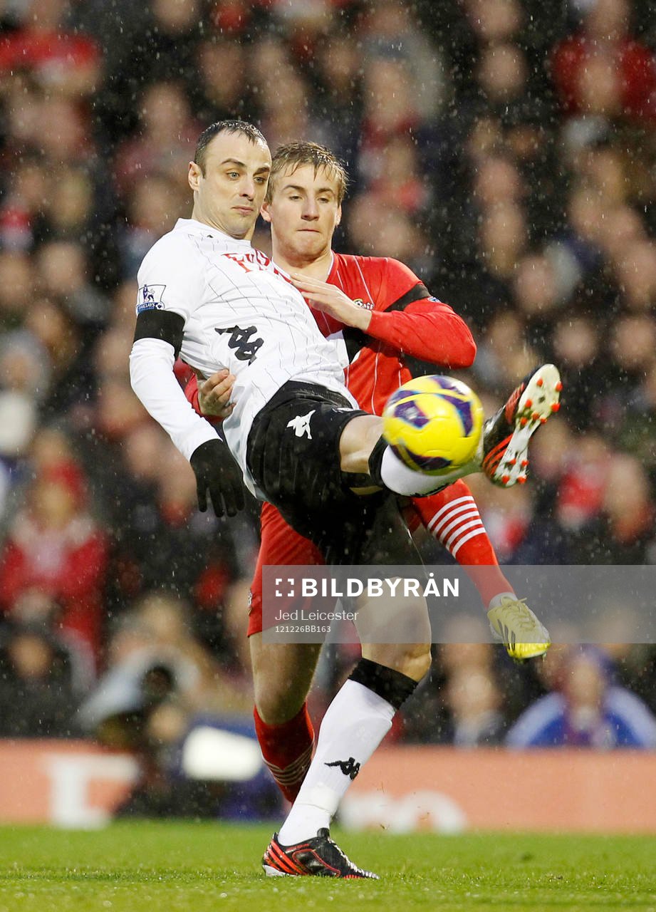 Football - Fulham v Southampton - Barclays Premier League