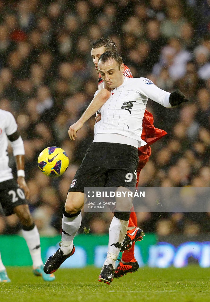 Football - Fulham v Southampton - Barclays Premier League