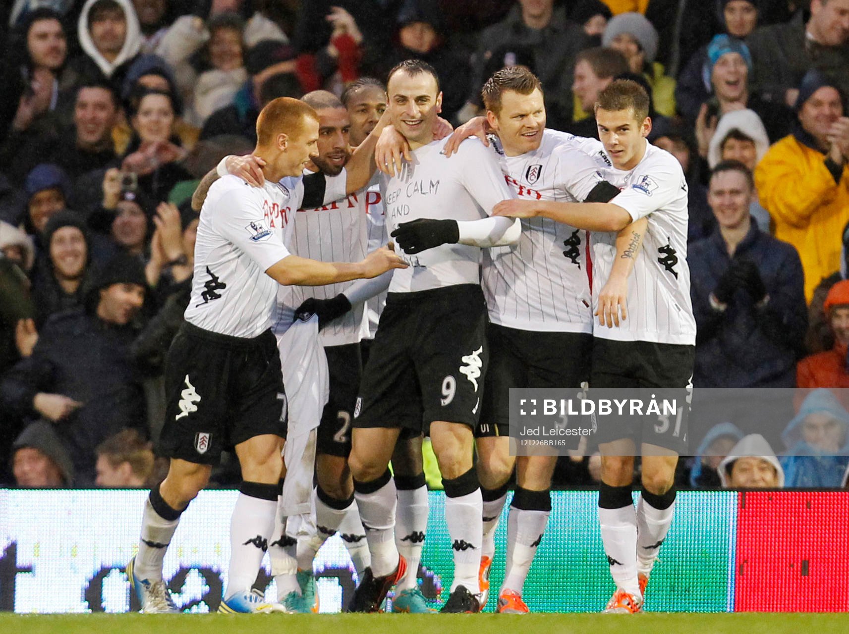 Football - Fulham v Southampton - Barclays Premier League