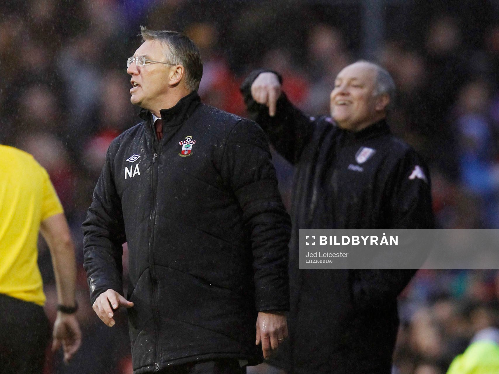 Football - Fulham v Southampton - Barclays Premier League