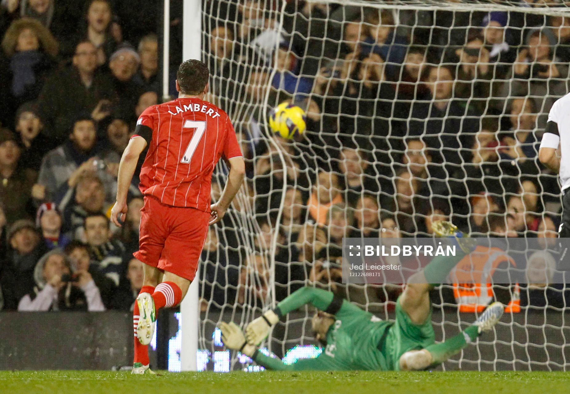 Football - Fulham v Southampton - Barclays Premier League