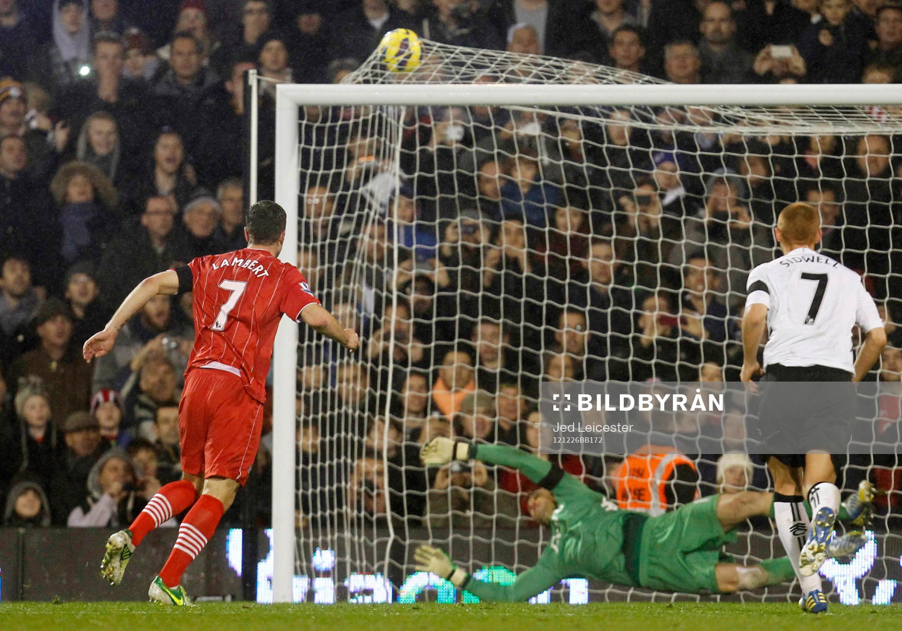 Football - Fulham v Southampton - Barclays Premier League