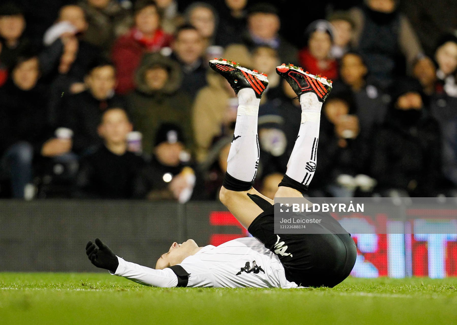 Football - Fulham v Southampton - Barclays Premier League