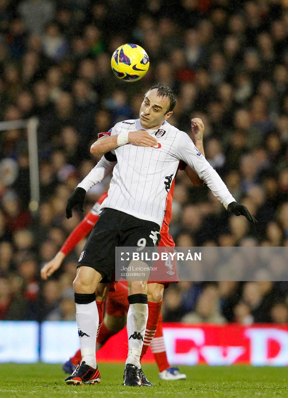 Football - Fulham v Southampton - Barclays Premier League