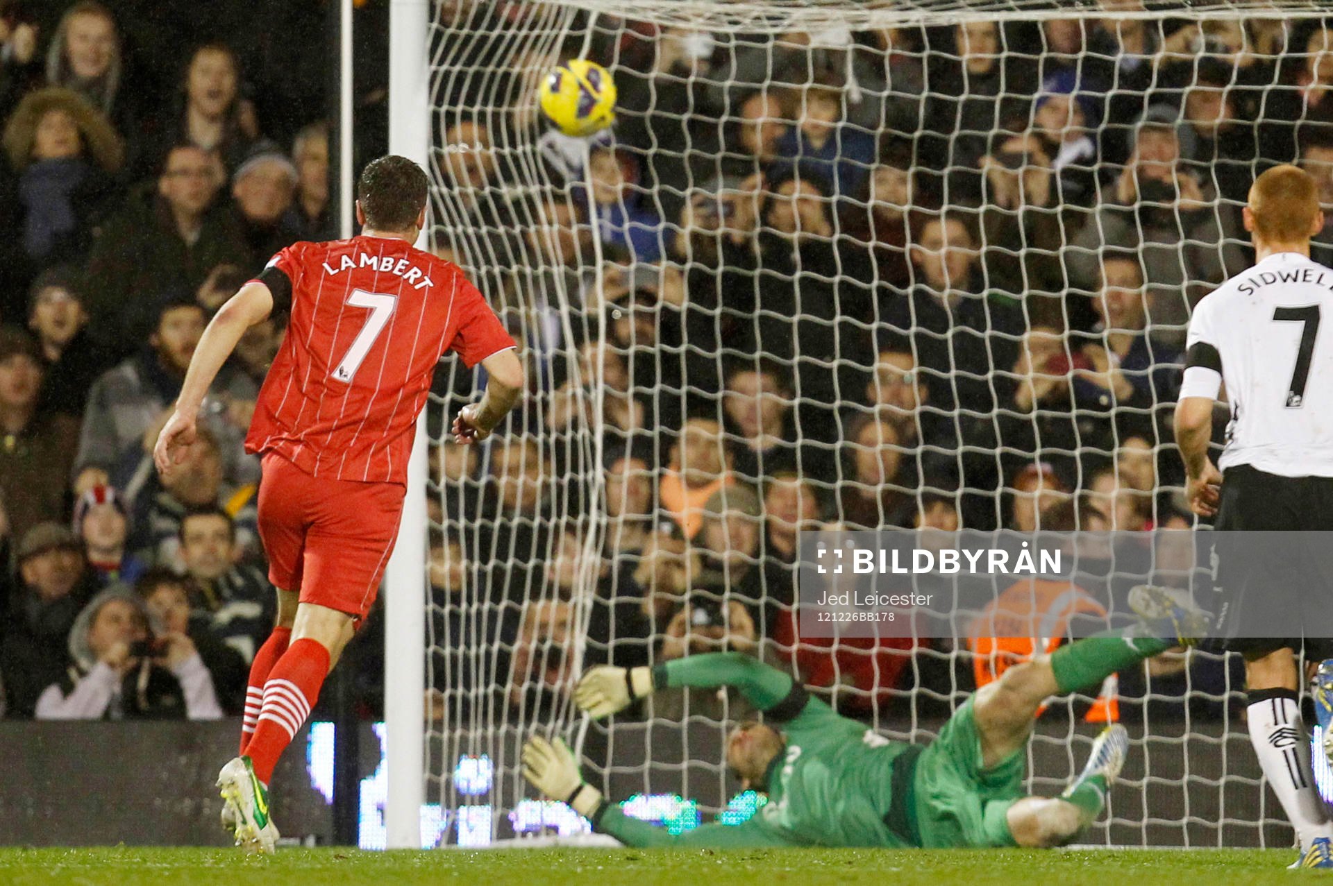 Football - Fulham v Southampton - Barclays Premier League