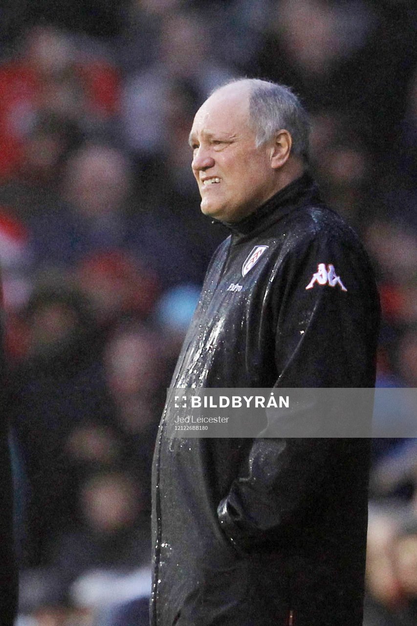 Football - Fulham v Southampton - Barclays Premier League