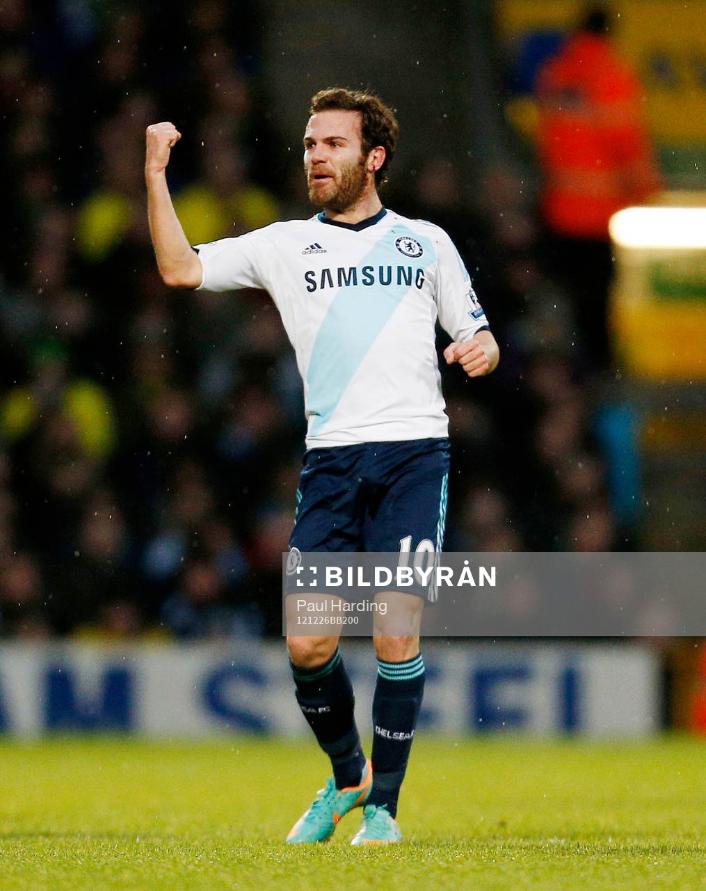 Football - Norwich City v Chelsea - Barclays Premier League