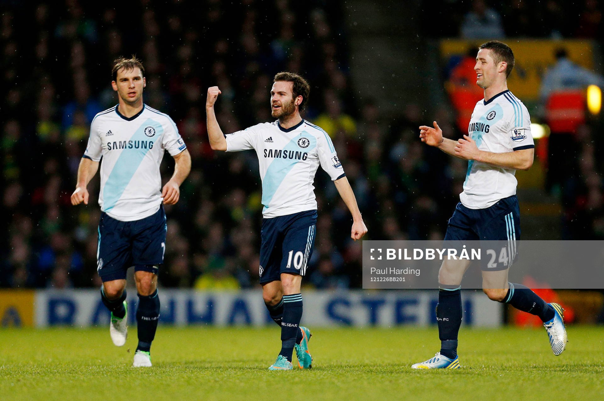 Football - Norwich City v Chelsea - Barclays Premier League