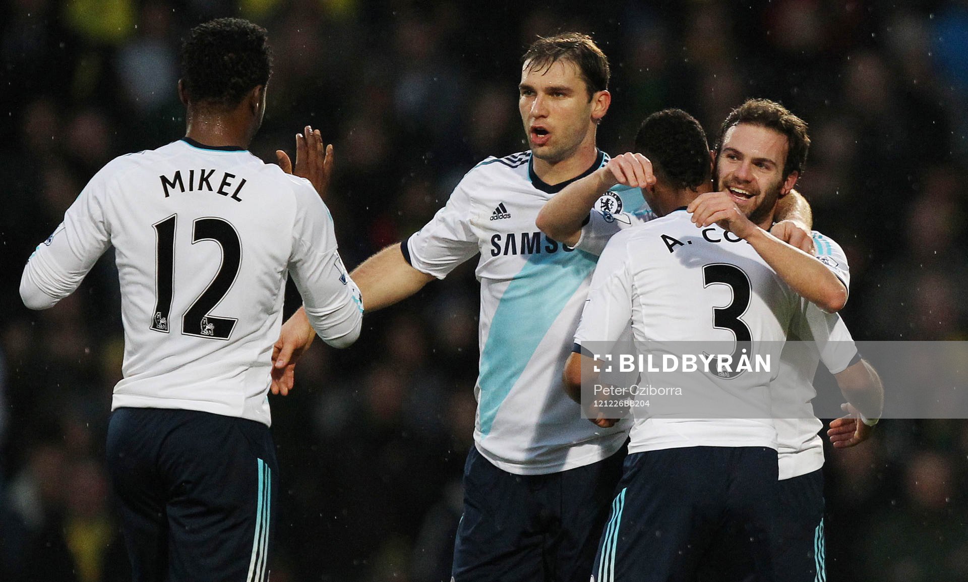 Football - Norwich City v Chelsea - Barclays Premier League