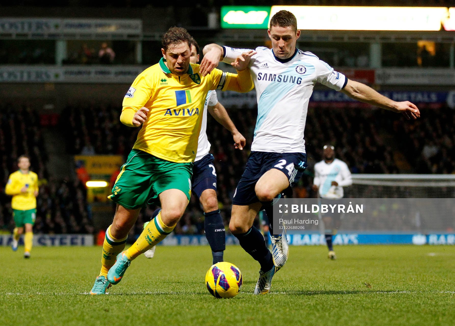 Football - Norwich City v Chelsea - Barclays Premier League