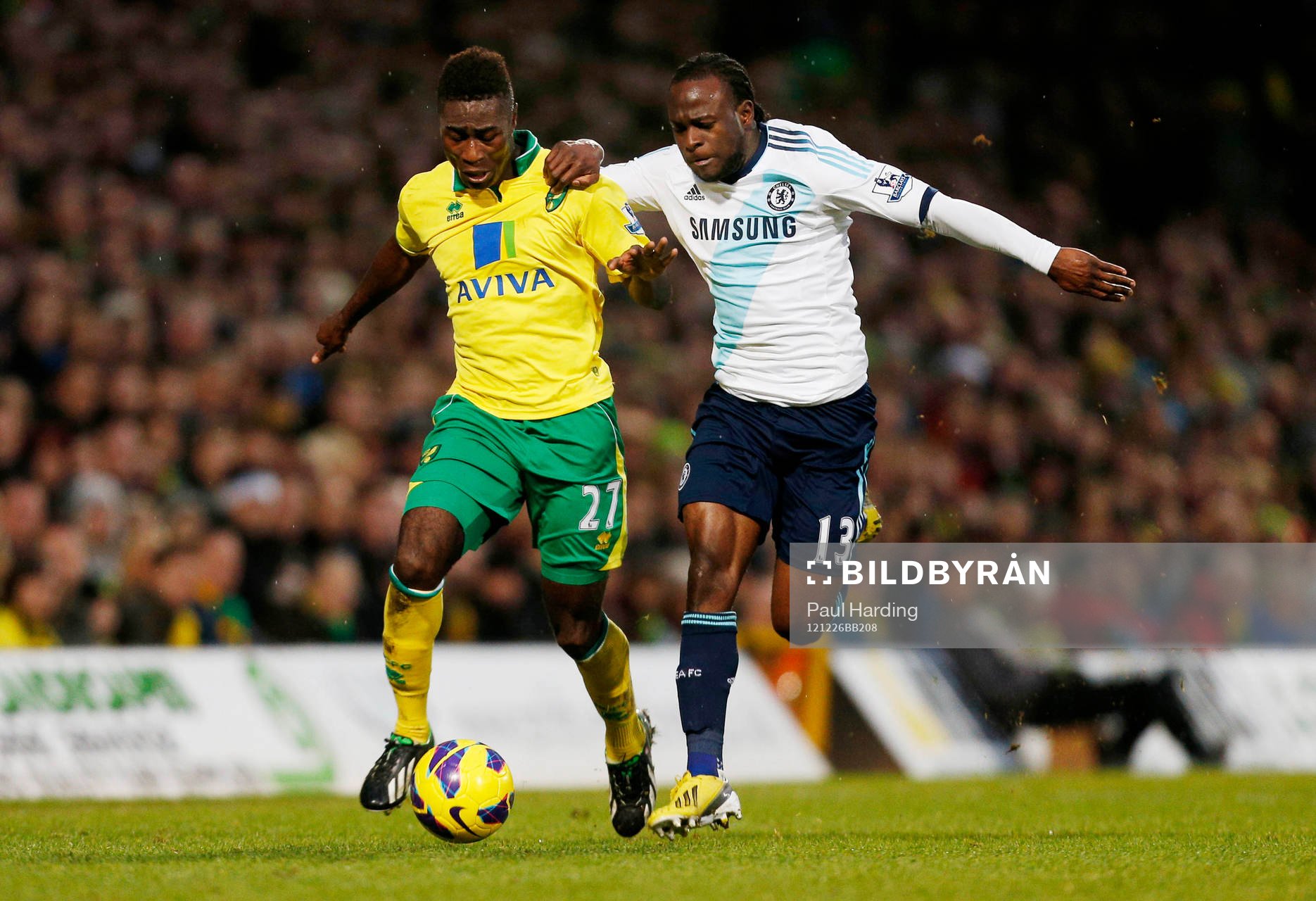 Football - Norwich City v Chelsea - Barclays Premier League