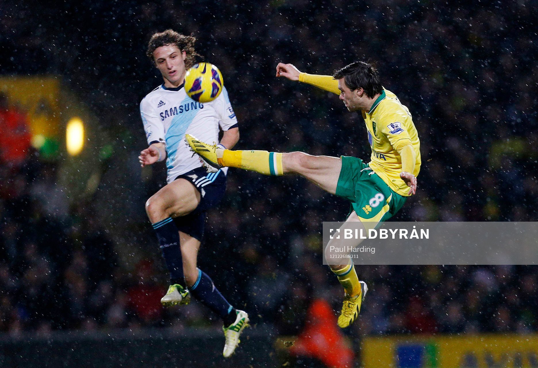 Football - Norwich City v Chelsea - Barclays Premier League