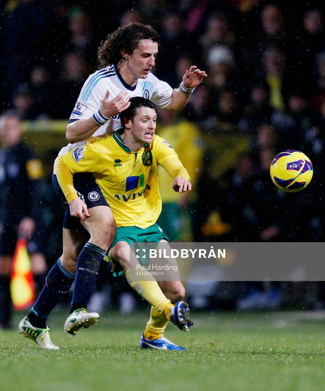Football - Norwich City v Chelsea - Barclays Premier League