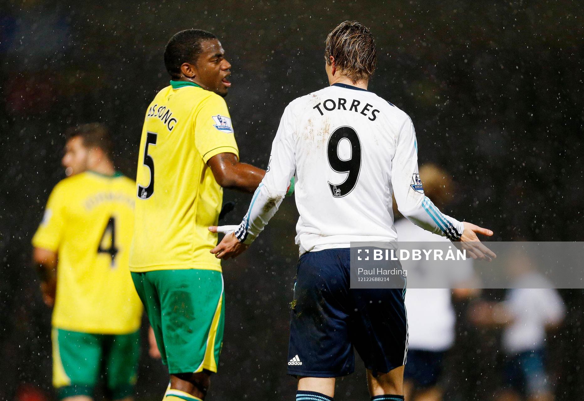 Football - Norwich City v Chelsea - Barclays Premier League
