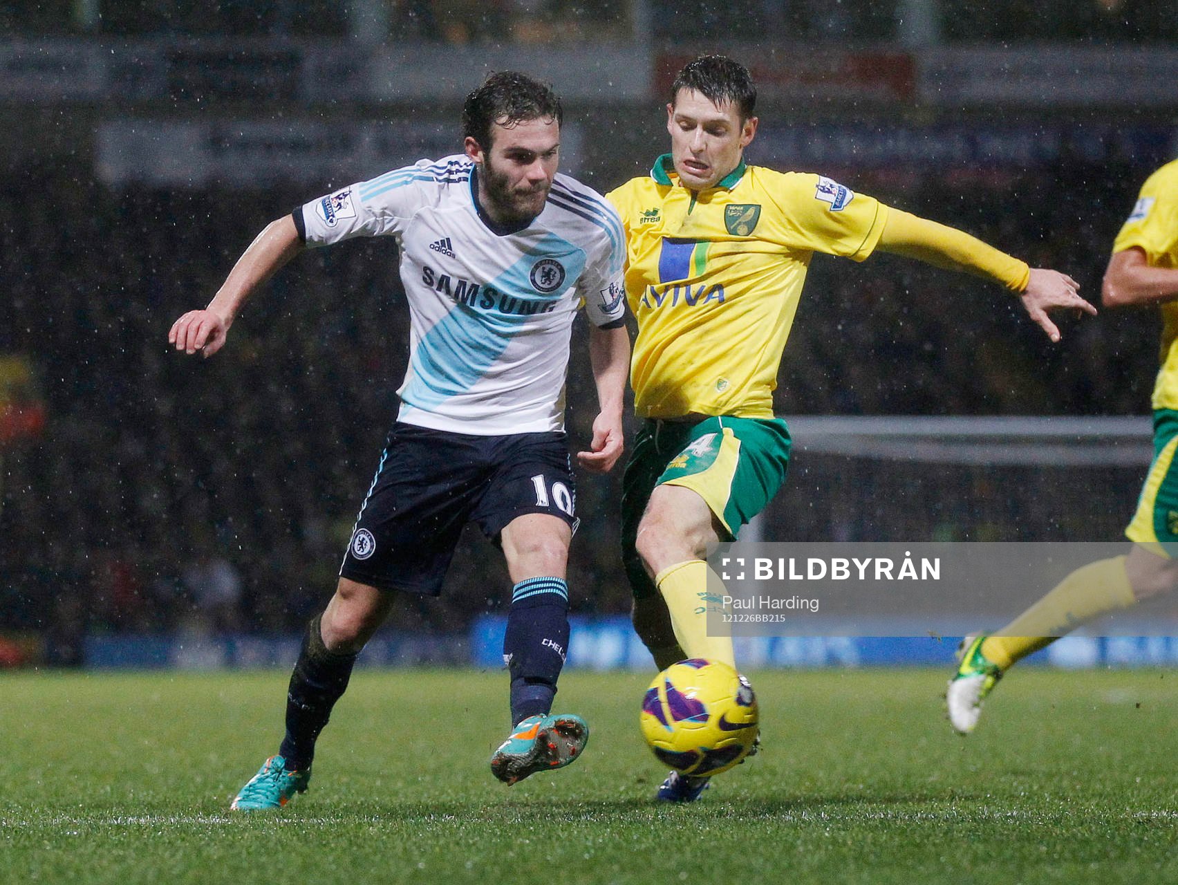 Football - Norwich City v Chelsea - Barclays Premier League