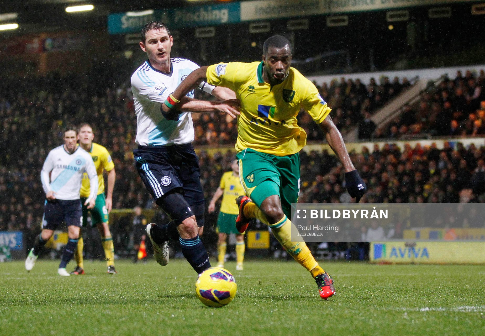Football - Norwich City v Chelsea - Barclays Premier League