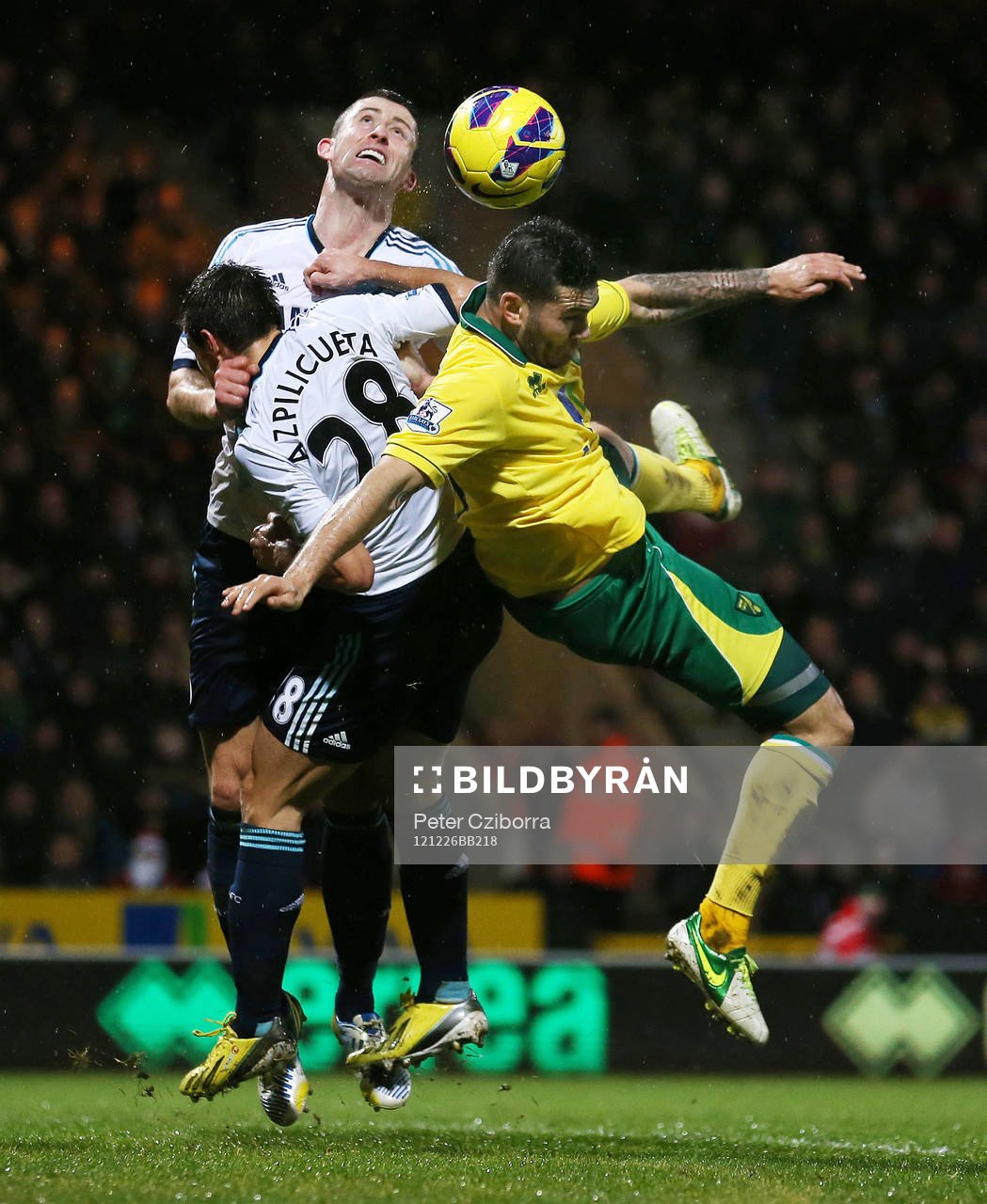Football - Norwich City v Chelsea - Barclays Premier League