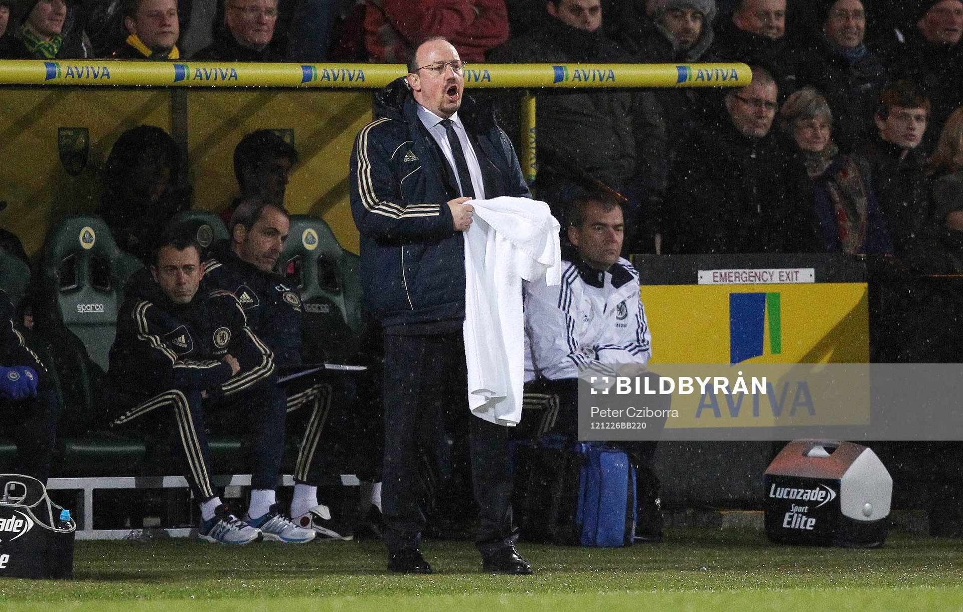 Football - Norwich City v Chelsea - Barclays Premier League