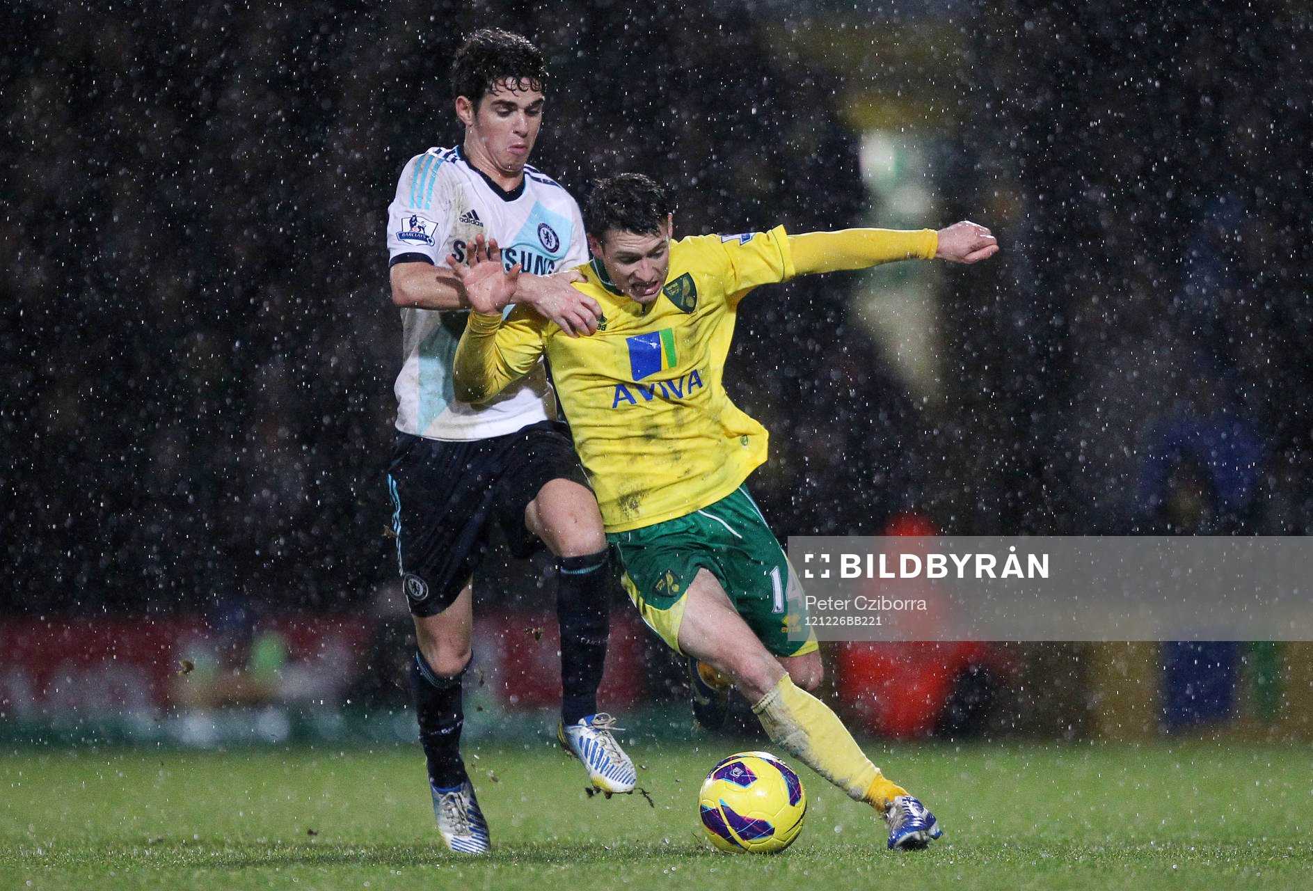 Football - Norwich City v Chelsea - Barclays Premier League