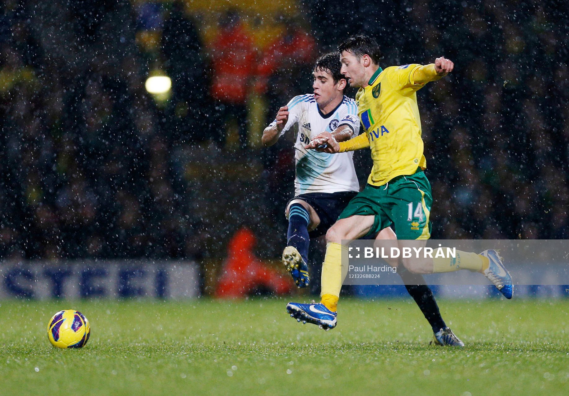 Football - Norwich City v Chelsea - Barclays Premier League