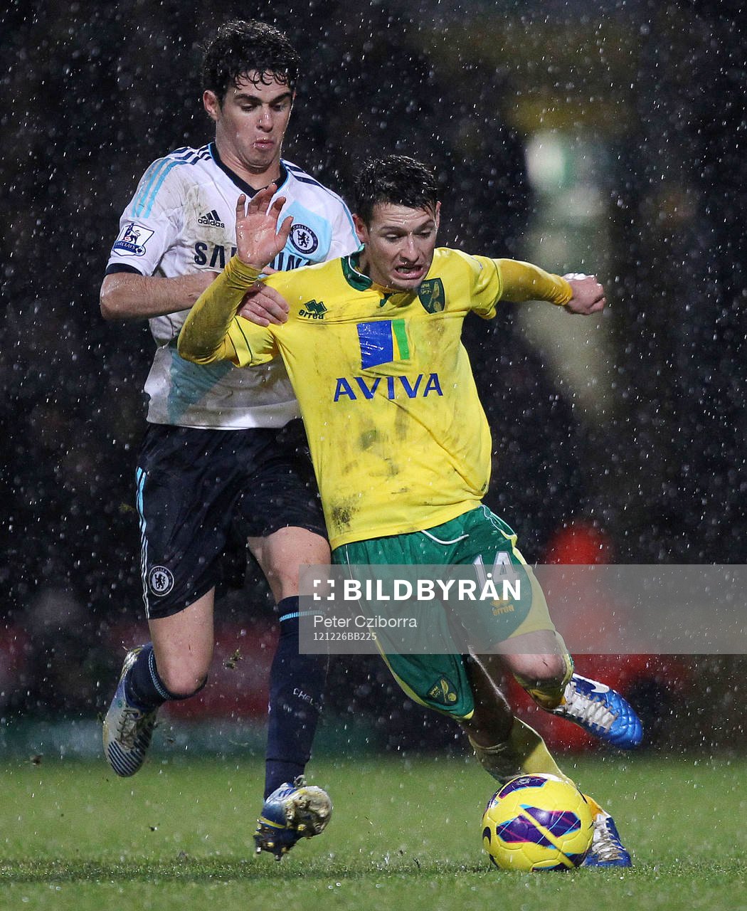 Football - Norwich City v Chelsea - Barclays Premier League