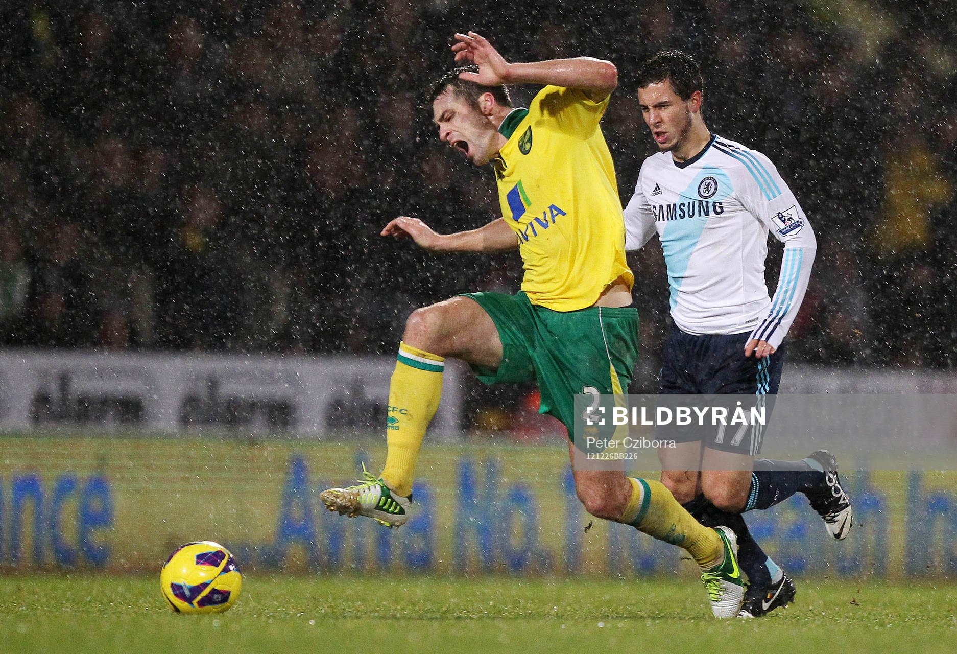Football - Norwich City v Chelsea - Barclays Premier League