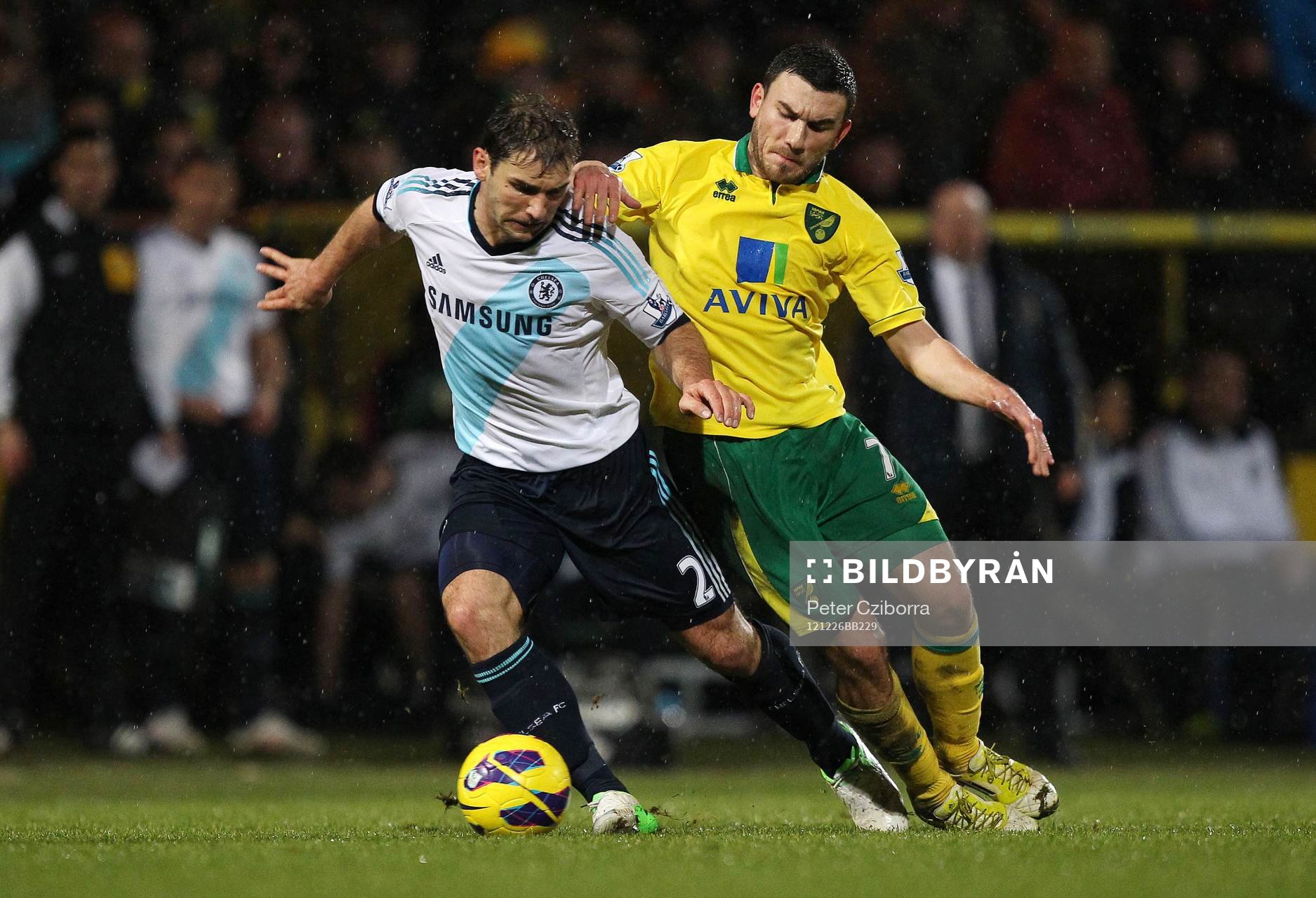 Football - Norwich City v Chelsea - Barclays Premier League