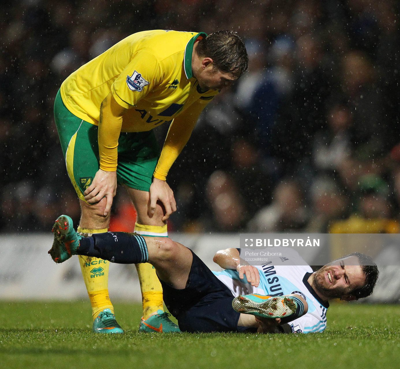 Football - Norwich City v Chelsea - Barclays Premier League