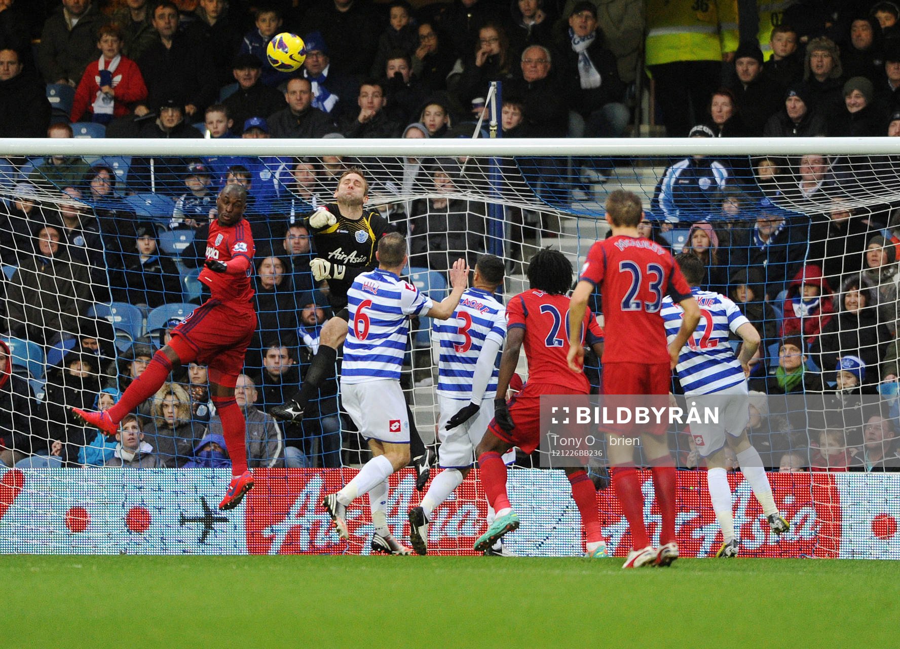 Football - Queens Park Rangers v West Bromwich Albion -