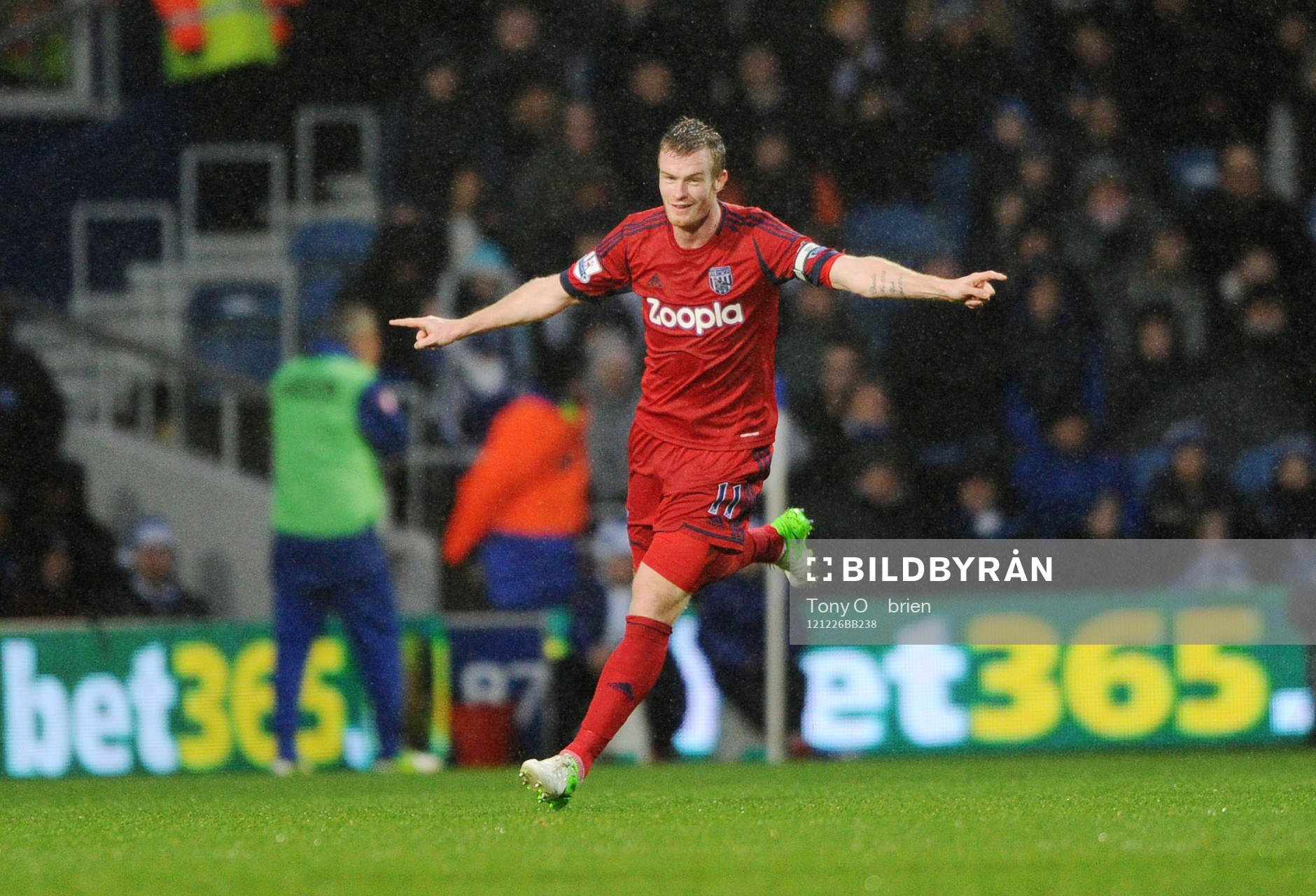 Football - Queens Park Rangers v West Bromwich Albion -