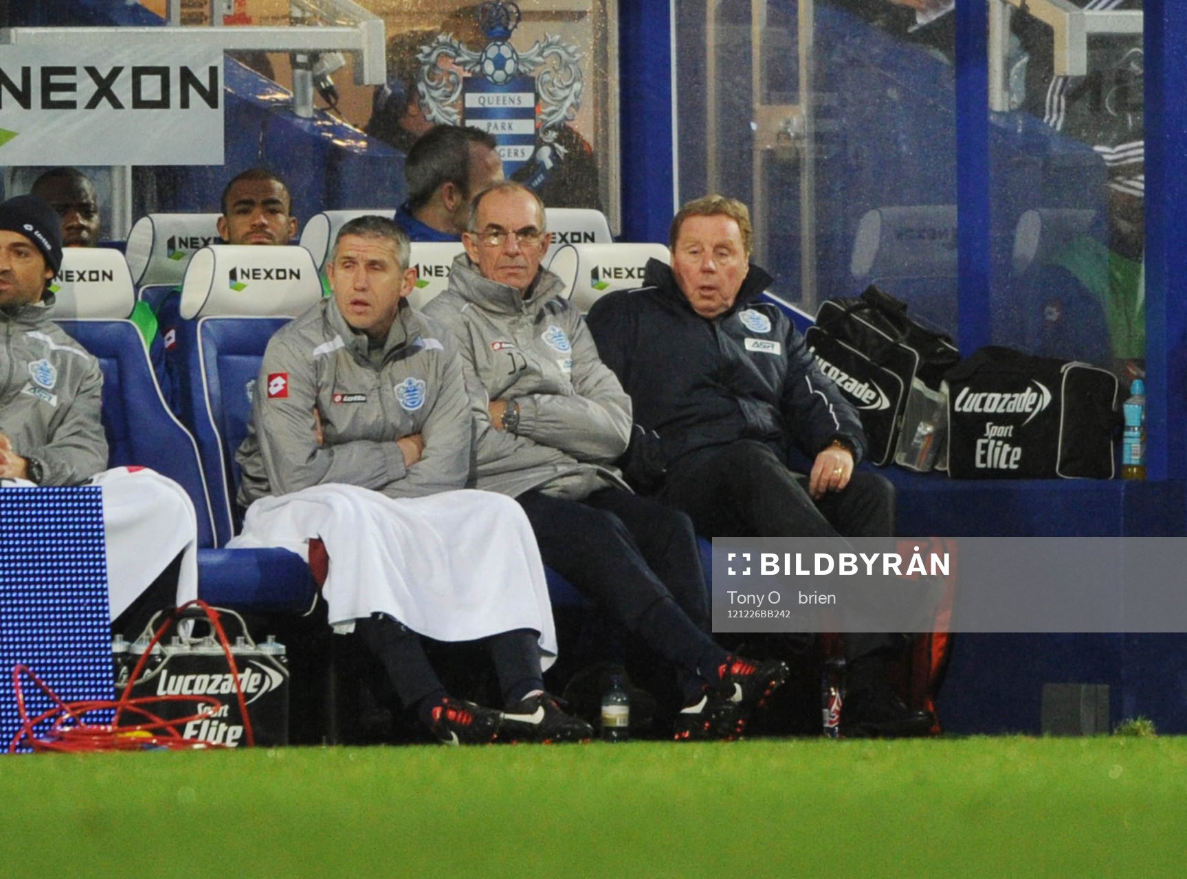 Football - Queens Park Rangers v West Bromwich Albion -